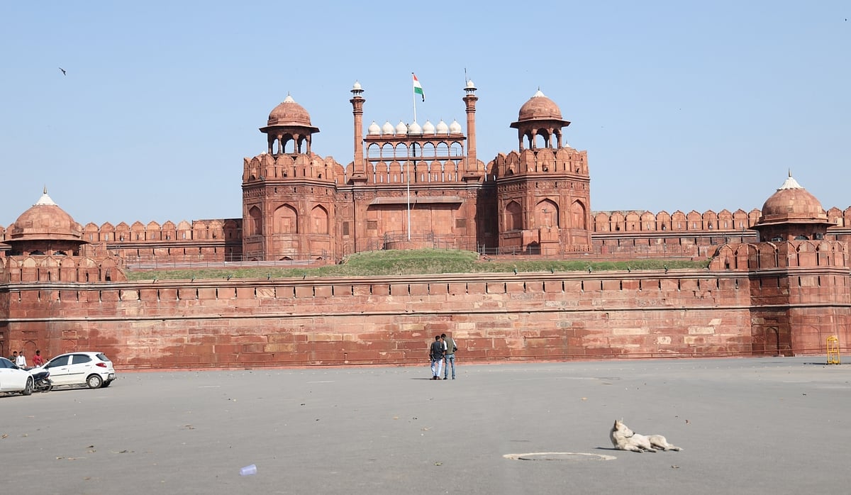 5 Delhi monuments to be illuminated for World Heritage Day