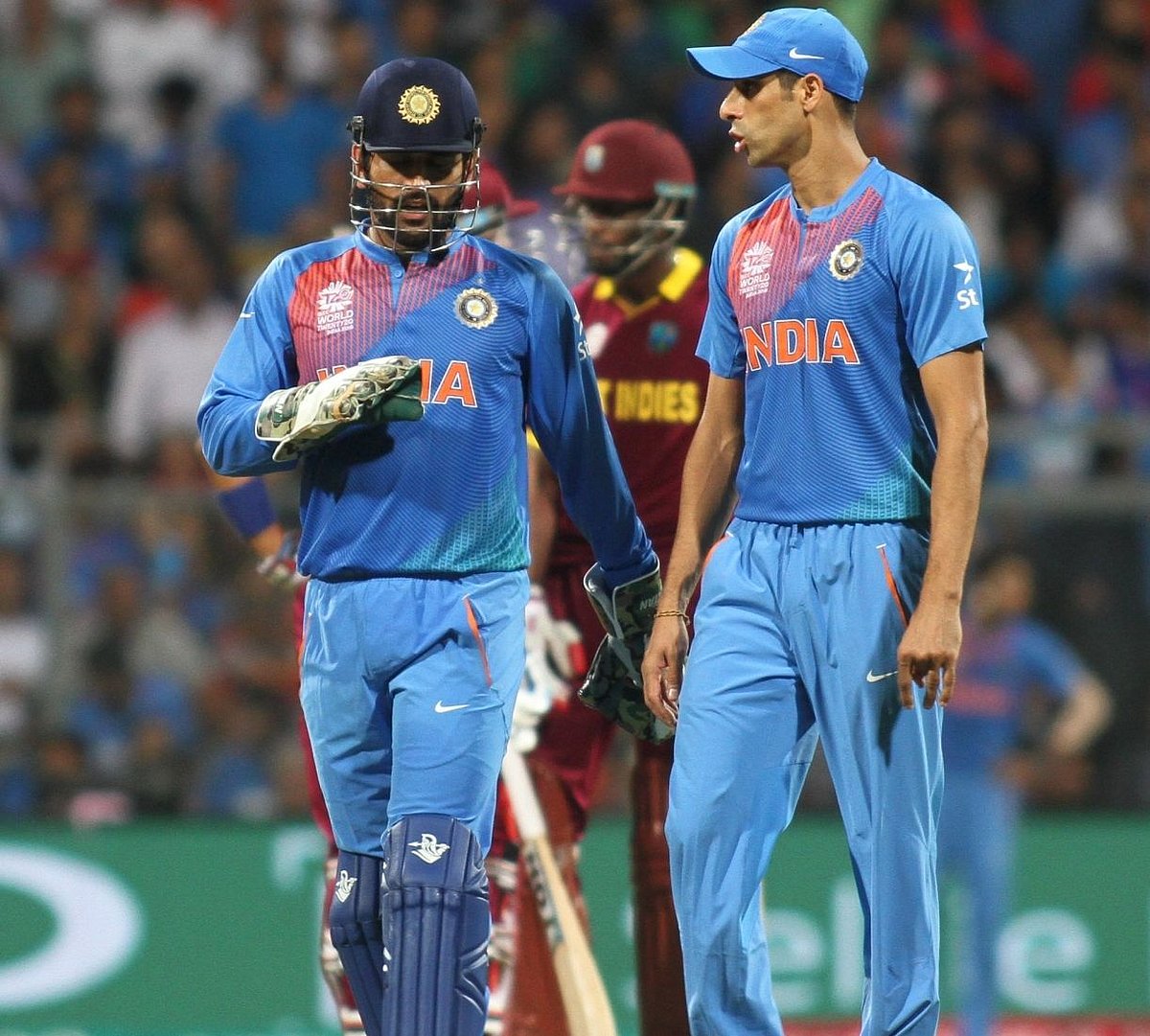 My pick for greatest captain is Dhoni, haven’t played under Rohit: Bowler Ashish Nehra