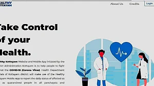 Covid-19 outbreak: Kottayam district develops app for real-time data entry, monitoring