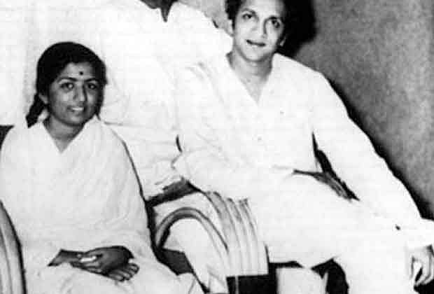 Lata Mangeshkar on Pandit Ravi Shankar: While playing sitar, he used to converse with gods