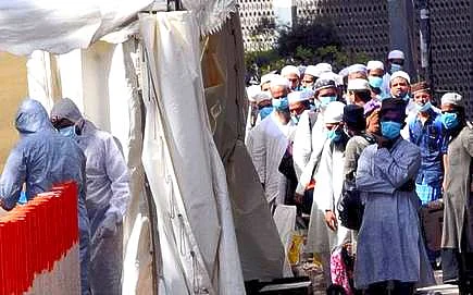 Hysteria over Tablighi Jamaat turns out to be counterproductive