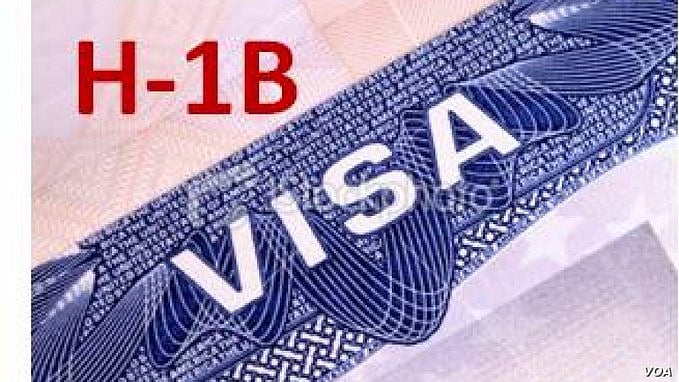 Trump signs executive order against hiring H1B visa holders for federal contracts