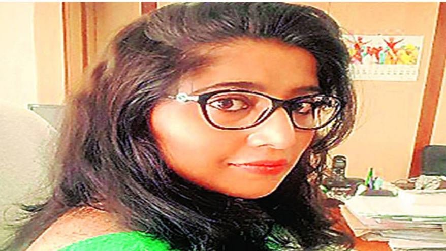 Dr Mrinalini Darswal 