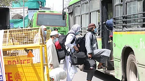 Tablighi Jamaat: SC adjourns foreigners’ plea challenging MHA’s blacklisting order till next week