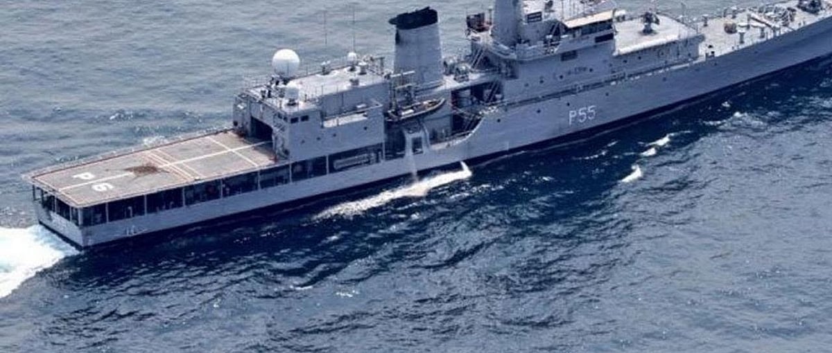 20 Navy personnel in Western Naval Command test positive for coronavirus