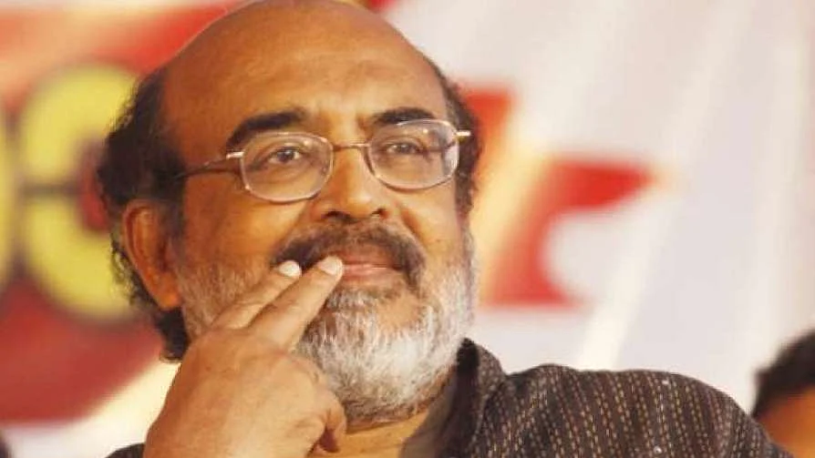Kerala Finance Minister Thomas Issac (File Photo-social media)