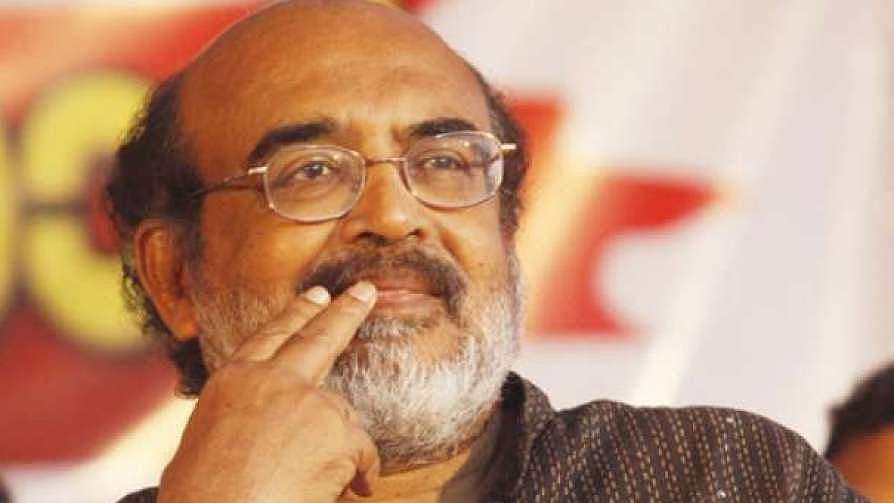 Kerala Finance Minister Thomas Issac (File Photo-social media)