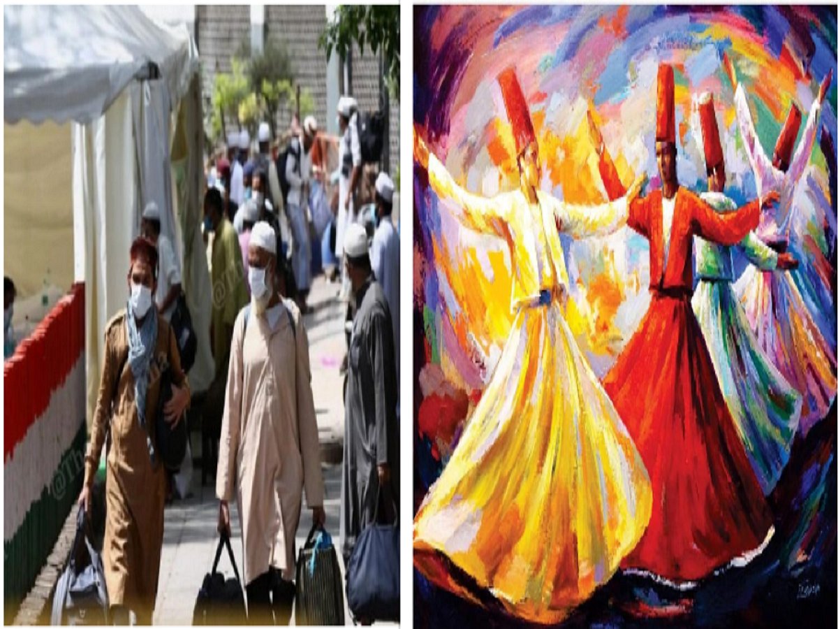 Tablighi Jamaat: A curious lot engaged in ecclesiastical pursuits caught in a crossfire