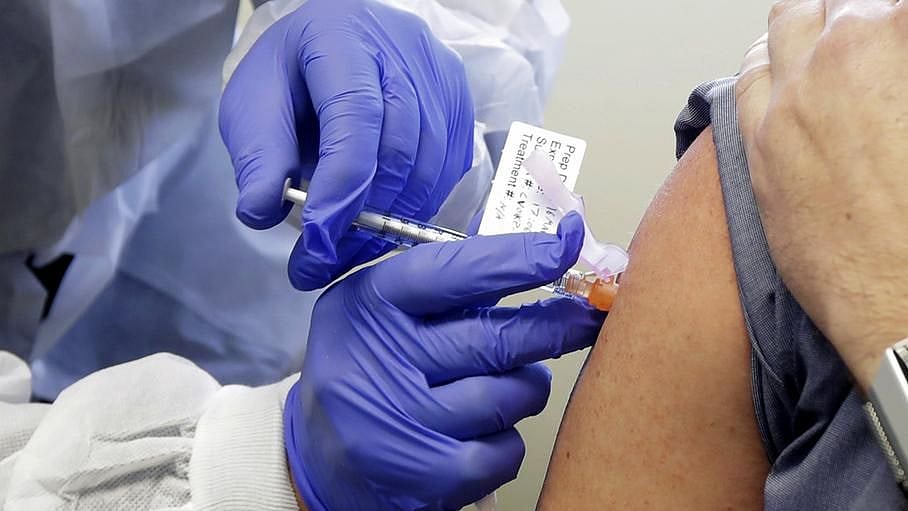 Australia begins coronavirus vaccine tests