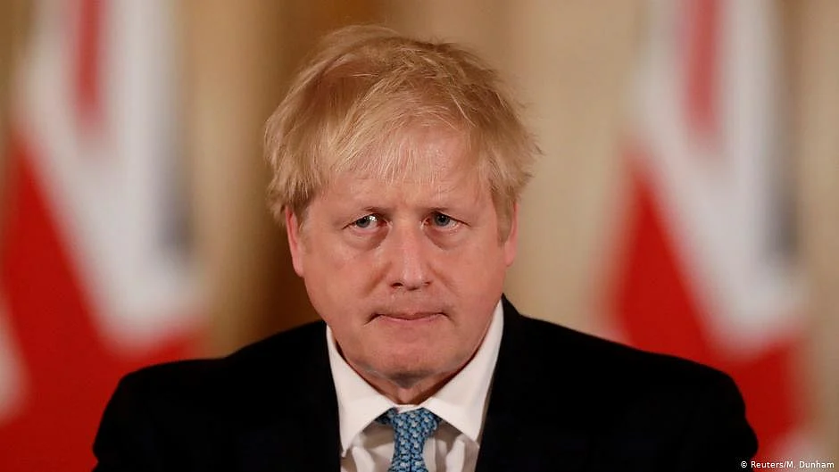 British PM Boris Johnson (File Photo: social media)
