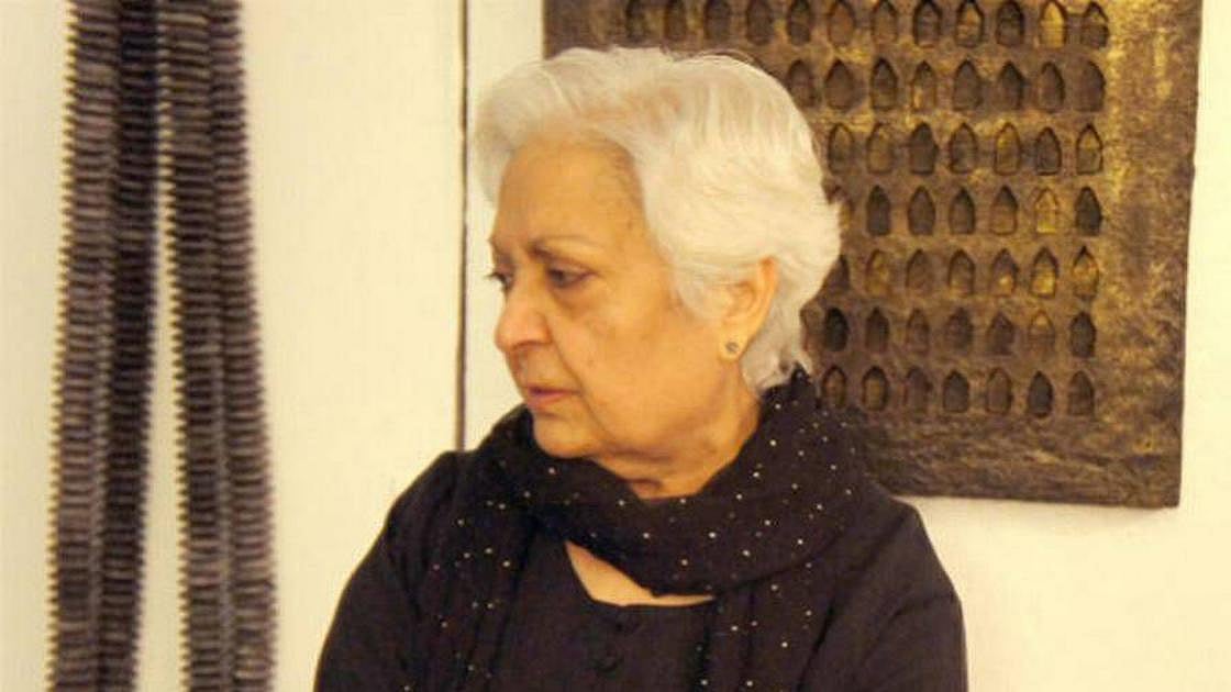 Zarina Hashmi
