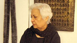 Zarina Hashmi