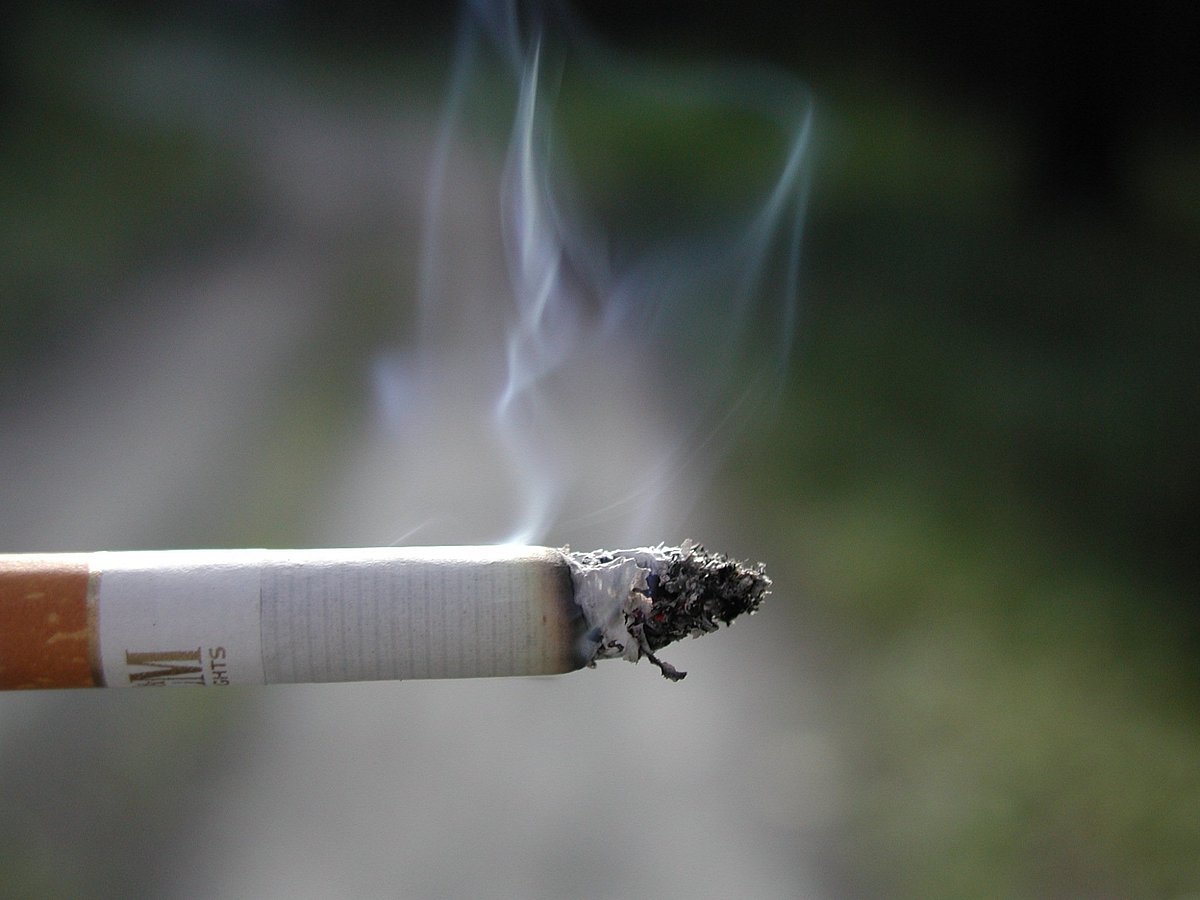Current smokers, people with COPD at high COVID-19 risk    
