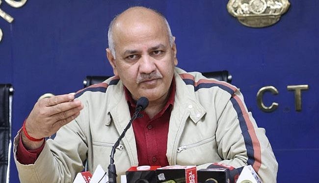 Sisodia lodged in segregated ward: Jail authorities reject AAP charges