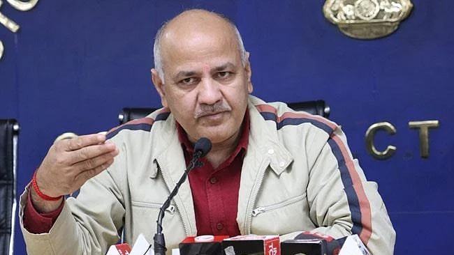  Manish Sisodia 