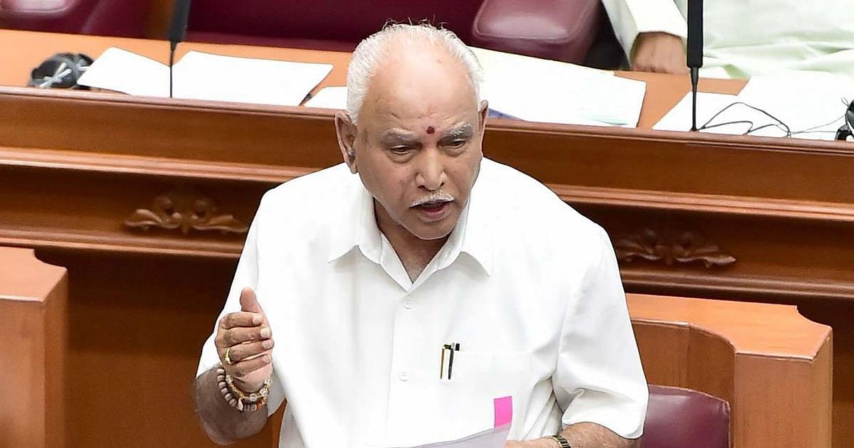 Cauvery water dispute: CWRC order a 'death sentence' for K’taka, says Yediyurappa
