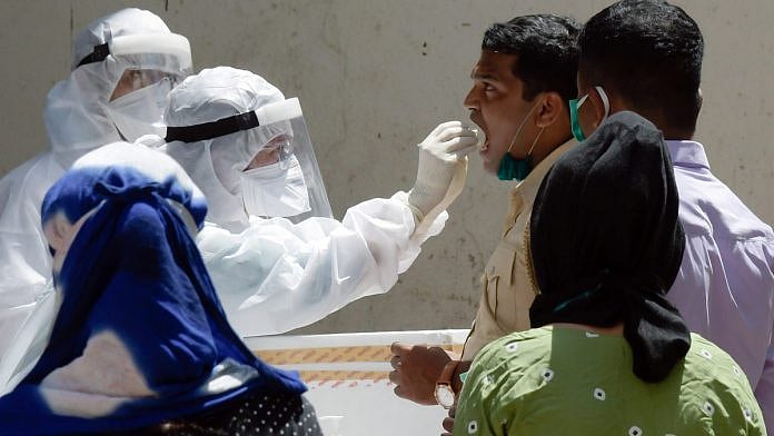 COVID-19 death toll reaches 239 in India, with 7447 cases