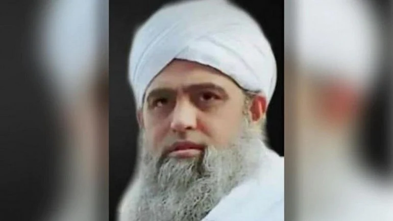 Maulana Saad (Photo Courtesy: Twitter)