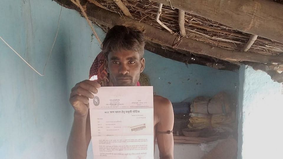 UP-based rural bank issues loan recovery notices to farmers a day after COVID-19 lockdown was announced