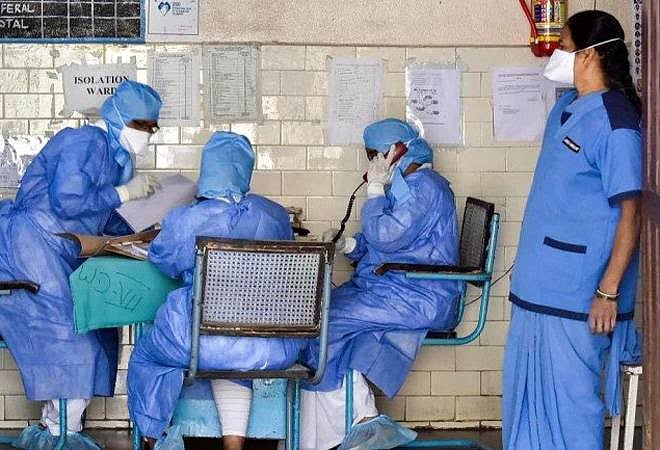 Paramedic working at isolation ward in Bihar hospital assaulted by neighbours