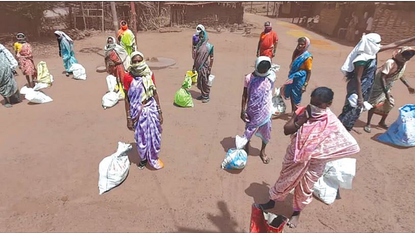  Farmers again the ‘lockdown’ losers  