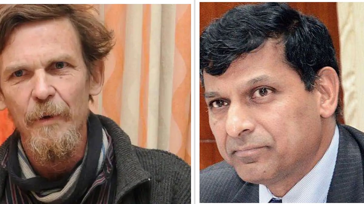 Indian macroeconomic situation is bleak, say Raghuram Rajan and Jean Dreze