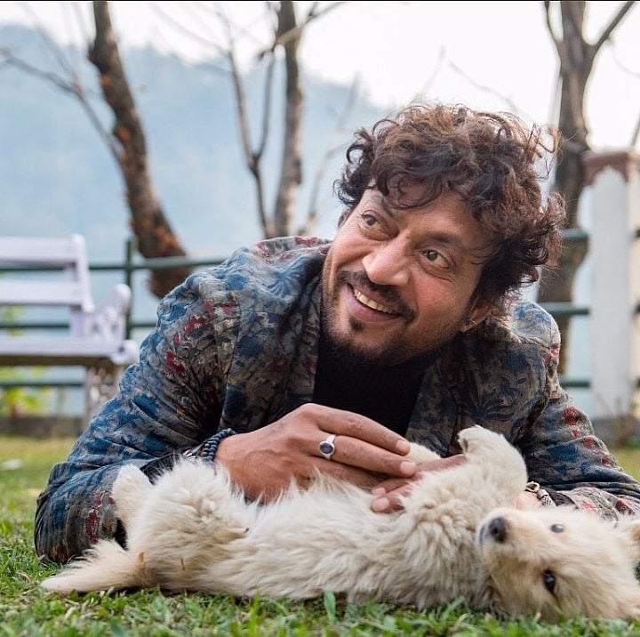 (Photo Courtesy: Instagram/ Irrfan khan)