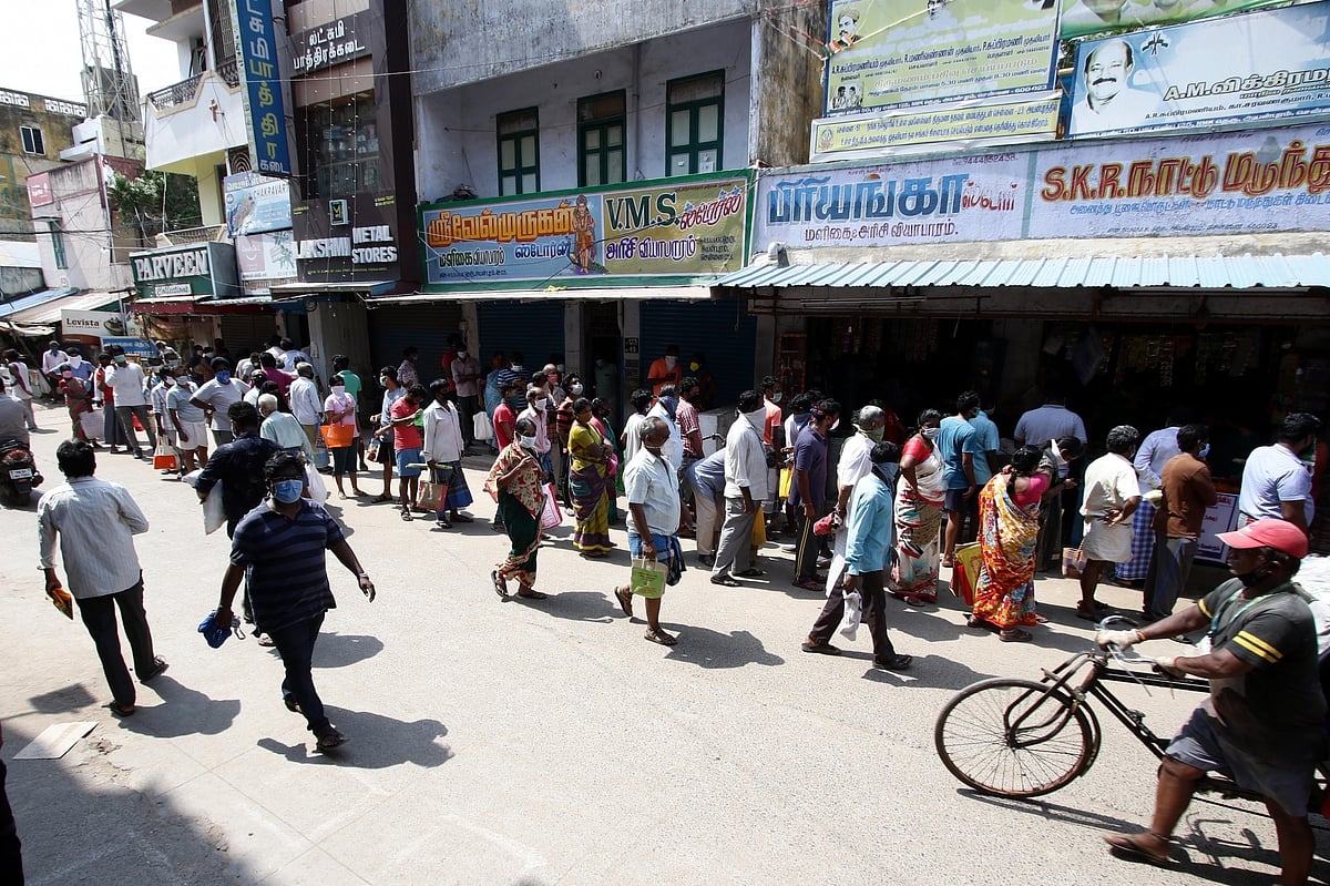 DDMA orders closure of Laxmi Nagar markets till July 5 for not following Covid protocol