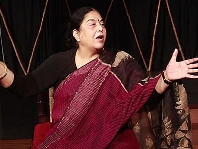 Usha Ganguly 