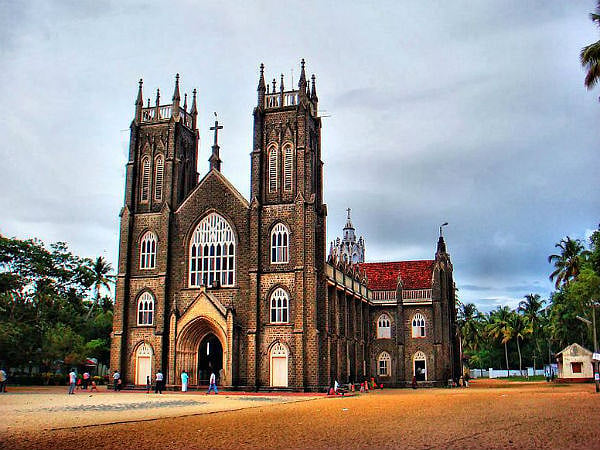 Covid-19 leaves Kerala churches ‘poorer’
