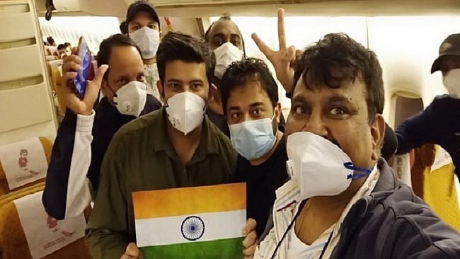 Representative Image (Photo Courtesy: ANI/Twitter)