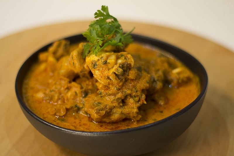 Savoury Iftaar dishes