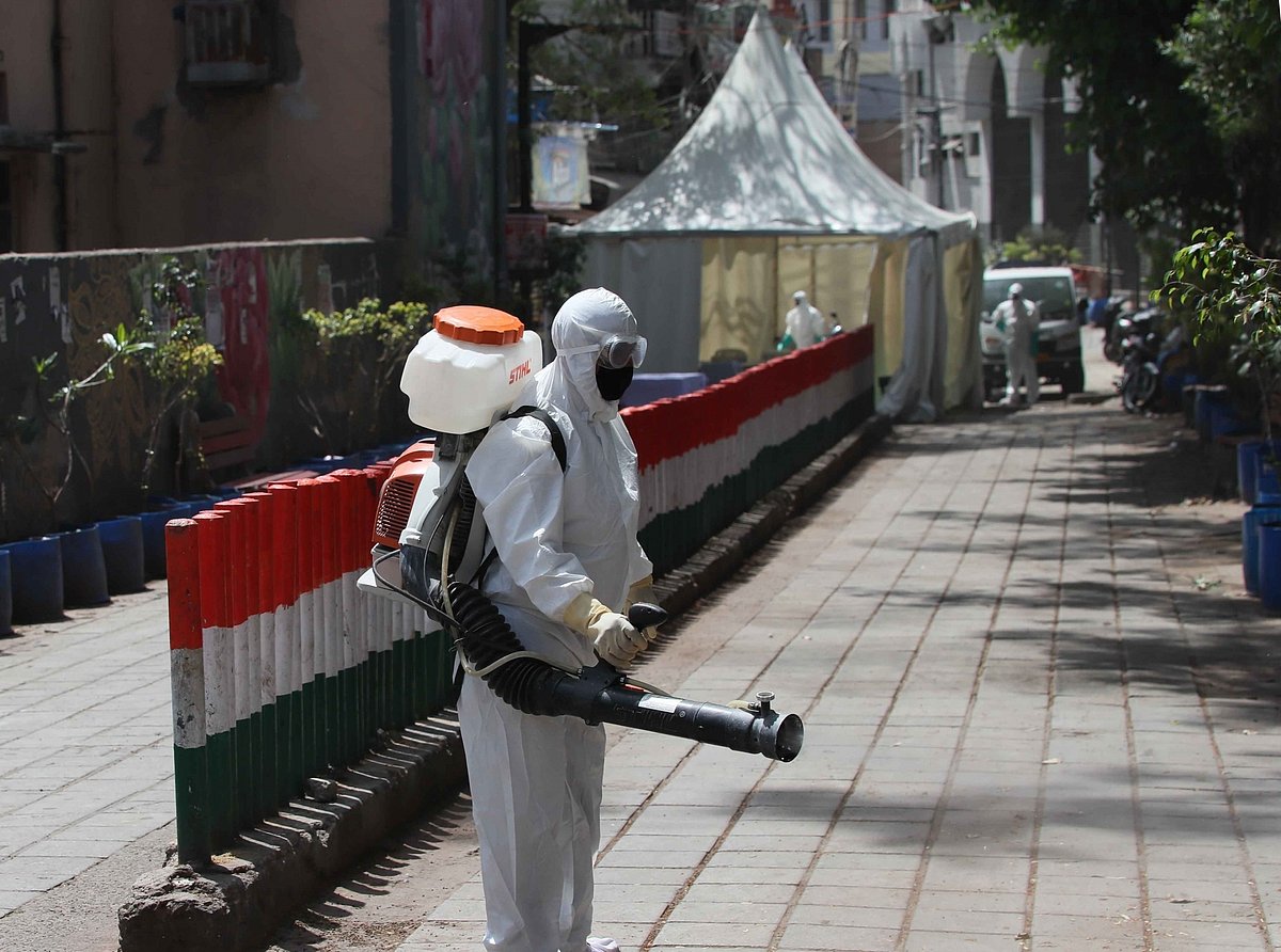 Health Ministry identifies 22 potential COVID-19 hotspots