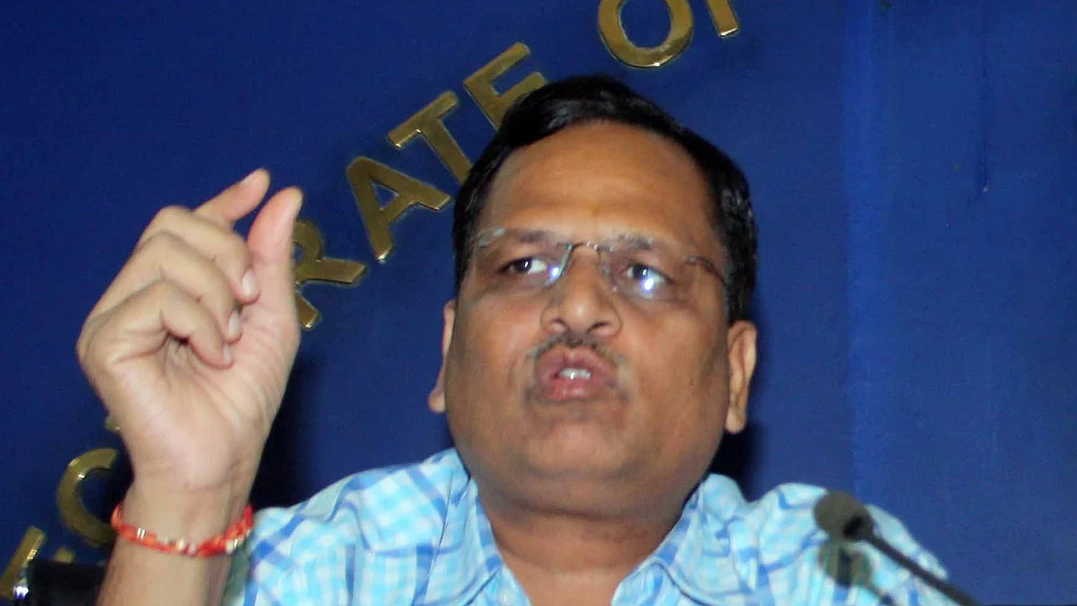 84% Delhi COVID-19 victims had other diseases as well: Jain  