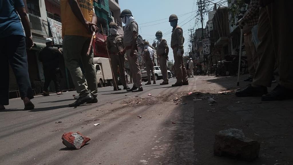 Meerut magistrate injured in stone-pelting; 4 booked under NSA