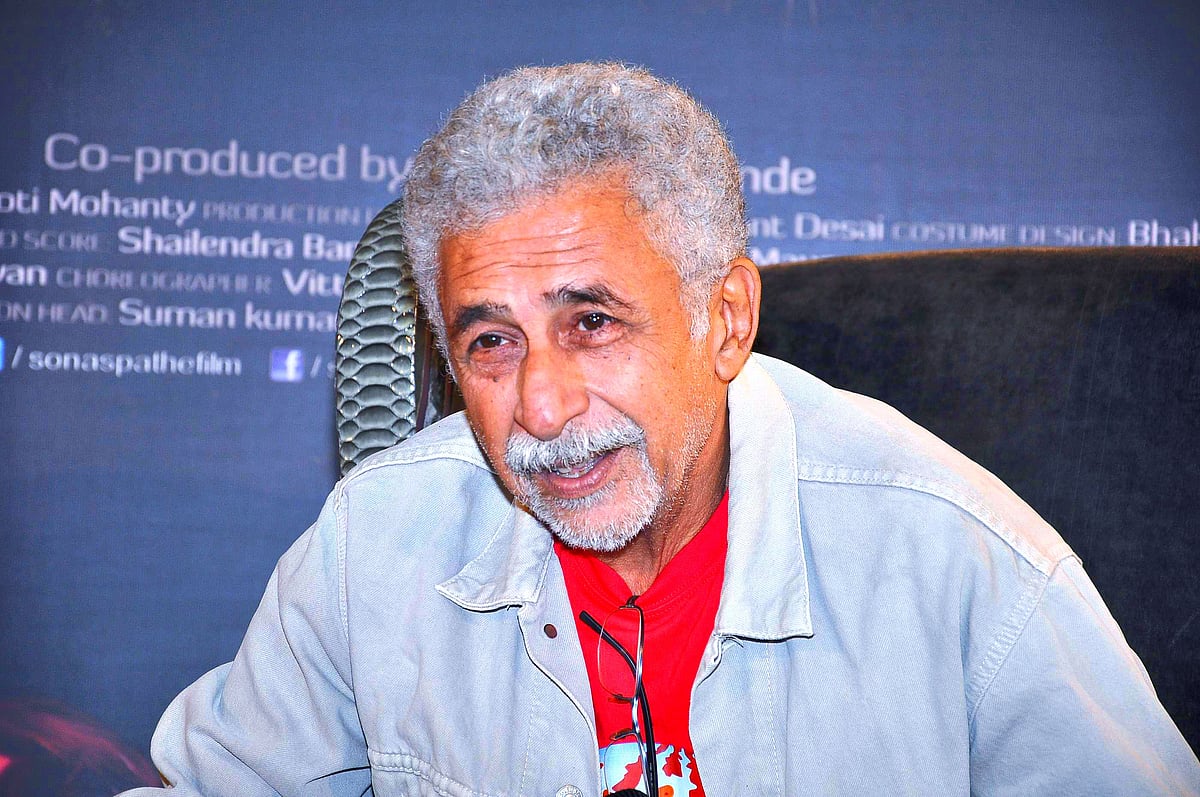 Naseeruddin, Ratna Pathak to create environmental awareness