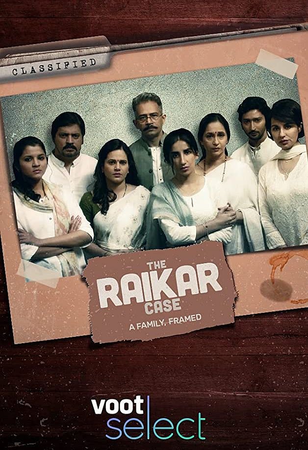 ‘Raikar Case’ is a messy clunky whodunit