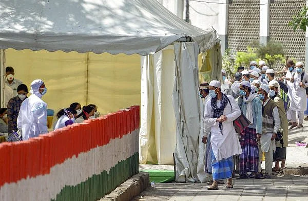 Hindutva agenda, though muted, continues even during the war against COVID-19