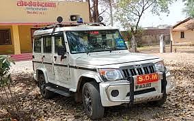 MP official flouts lockdown, travels 500 km in govt vehicle to bring back family from Indore  