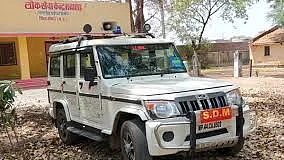 MP official flouts lockdown, travels 500 km in govt vehicle to bring back family from Indore