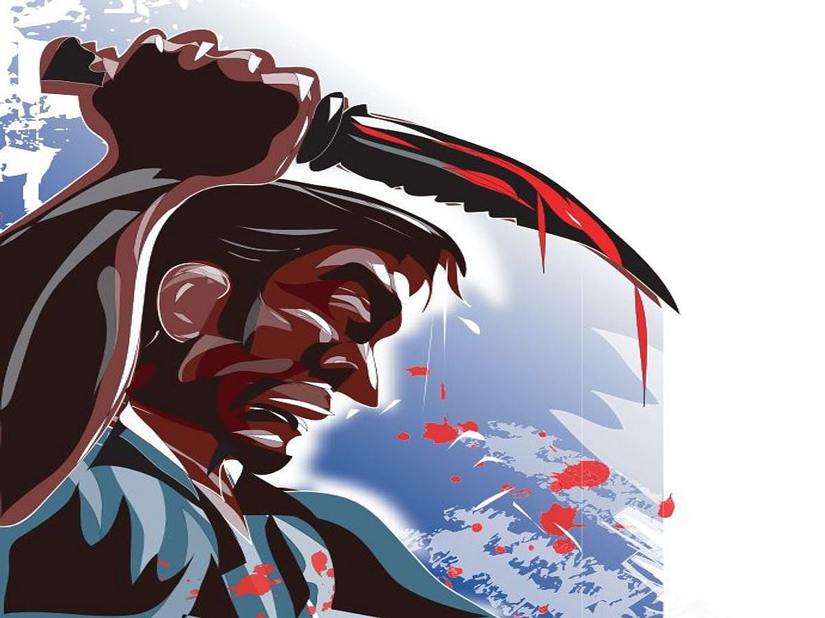 Congress worker stabbed in Kerala