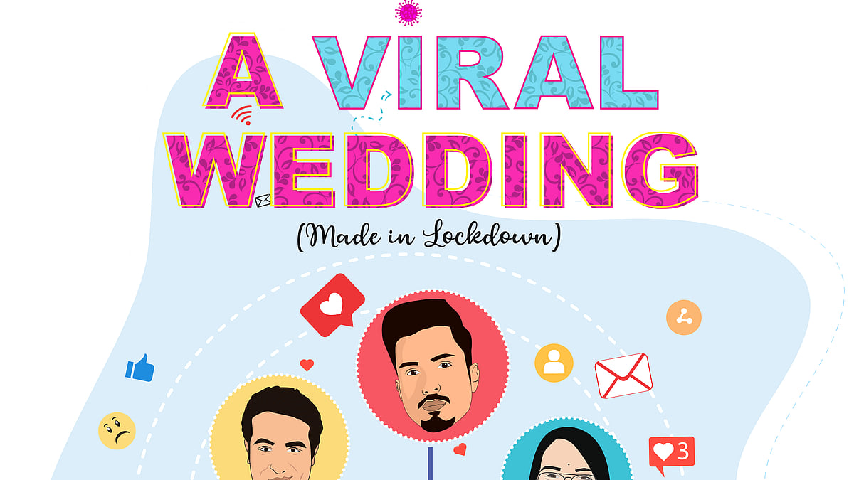 ‘A Viral Wedding’: Made in lockdown!