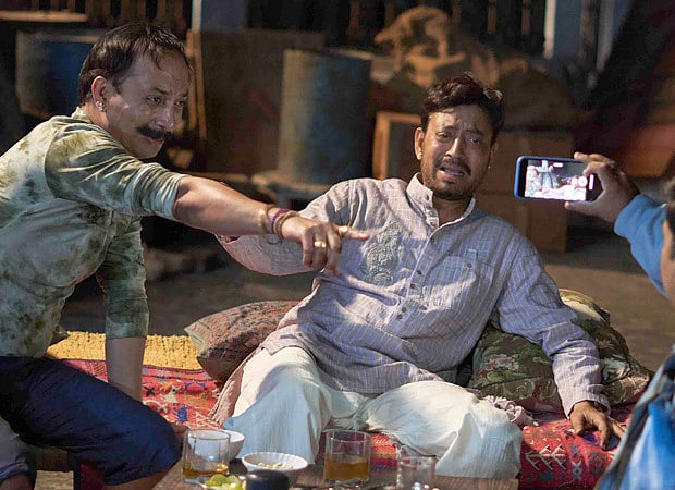 A still from ‘Angrezi Medium’ (Photo Courtesy: Twitter)