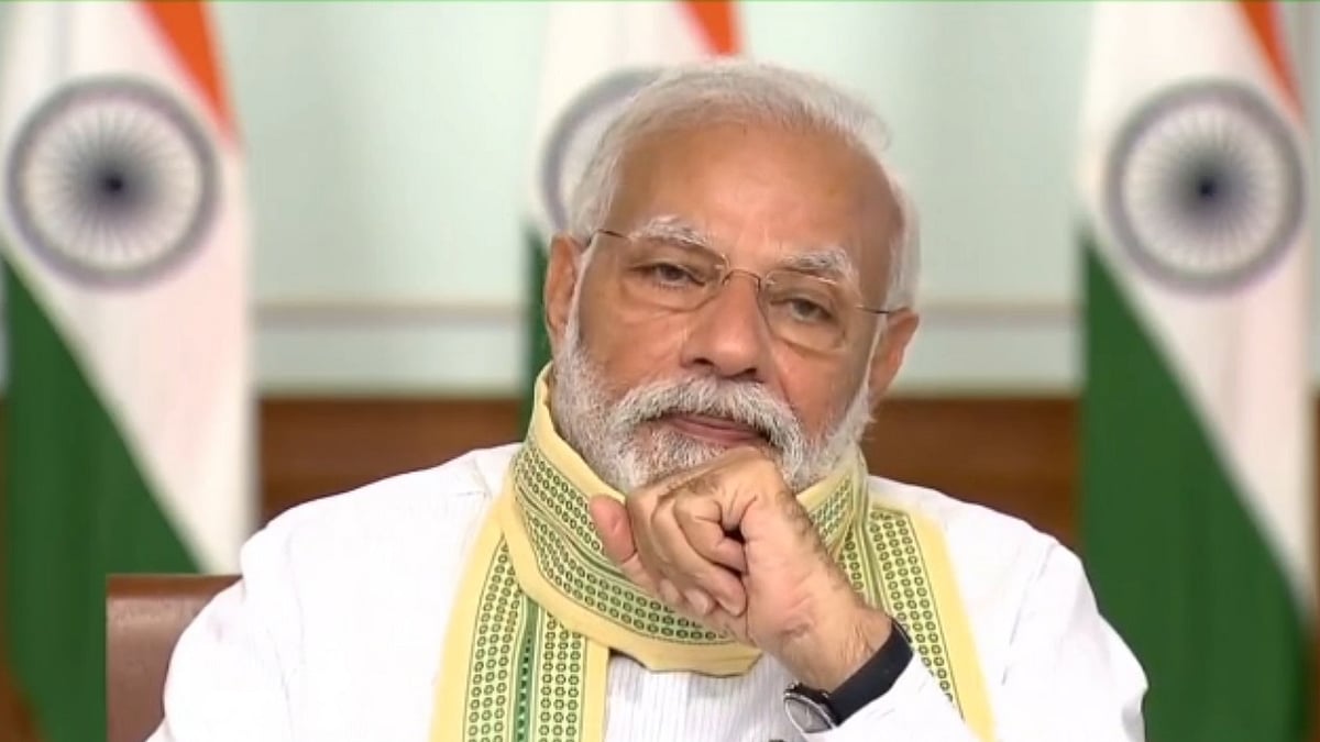 COVID-19: Drink kadha, do pranayam, PM tells village heads