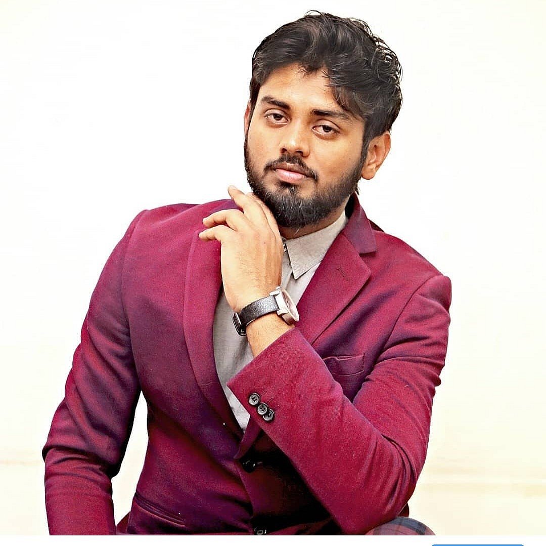 Kumar Raviraj Sinha