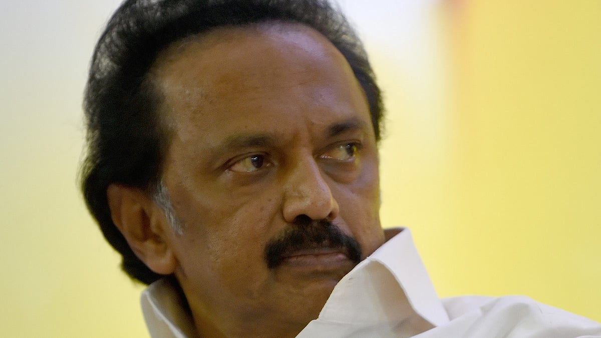 Tamil Nadu CM MK Stalin