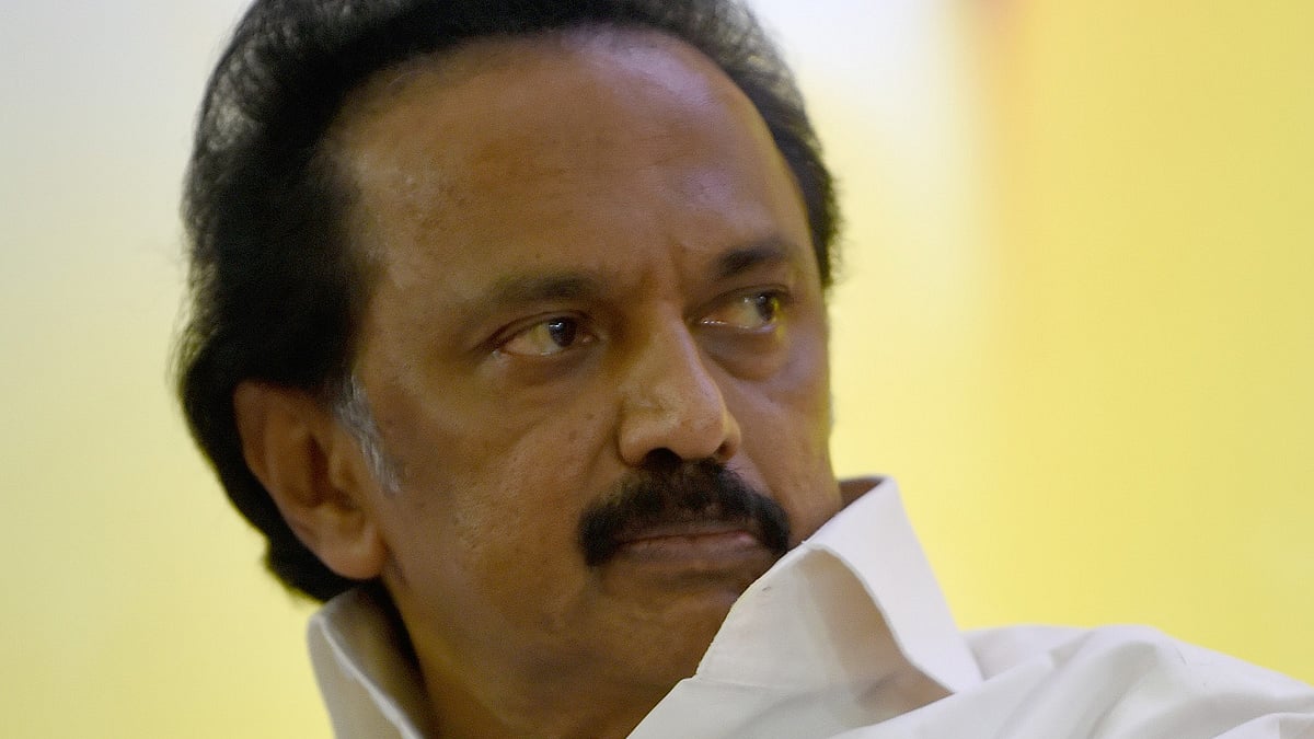 Tamil Nadu CM MK Stalin