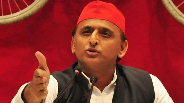 Akhilesh Yadav&nbsp;