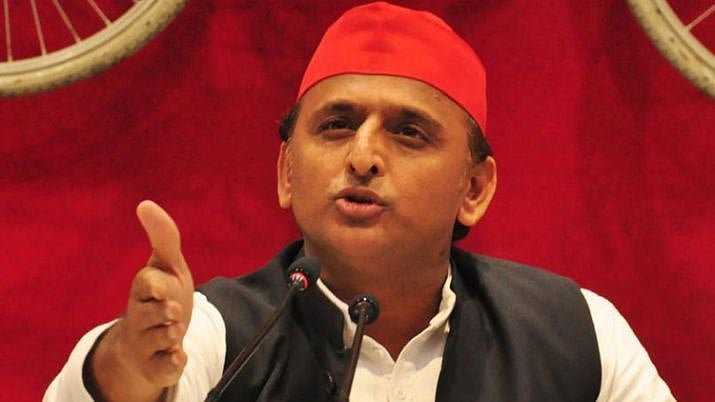 Akhilesh Yadav&nbsp;