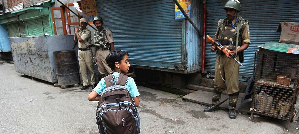 Jammu and Kashmir  new domicile rule: Person who lives in UT for 15 years is eligible